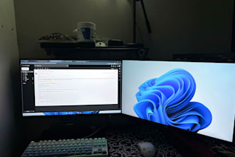 do IT support and troubleshoot for your devices