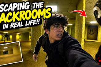 design viral youtube thumbnails for gaming and challenge videos
