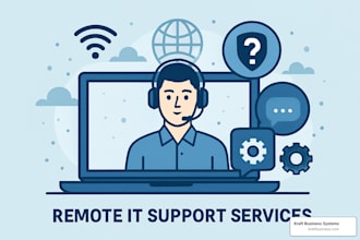 remotely troubleshoot and fix your windows pc issues