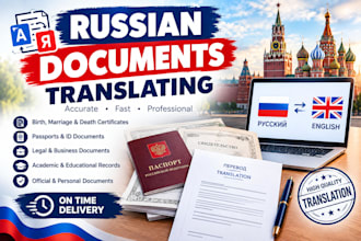 translate english to russian or russian to english