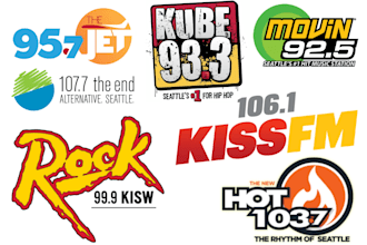 promote your song on seattle radio stations