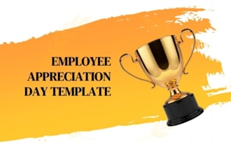 design an employee awards and recognition powerpoint presentation