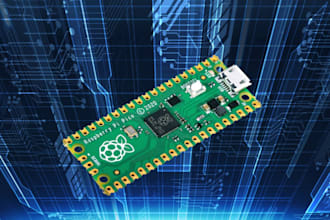 design arduino, raspberry pi, esp32 projects