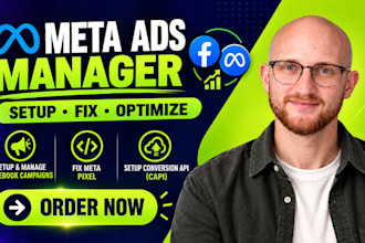 be meta ads manager to setup facebook campaigns fix meta fb pixel conversion api
