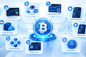 promote crypto trading saas products via influencers and affiliates