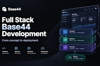base44 app base44 bug fixing base 44 base44 expert replit base 44