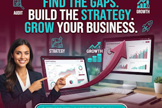 audit your digital marketing and create a practical growth strategy