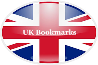 do 20 UK high pr social bookmarking submissions