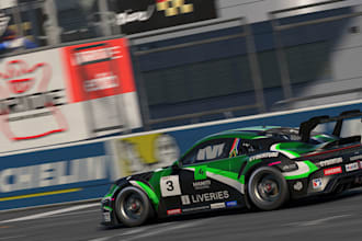 do simracing coaching as it is what i am best at