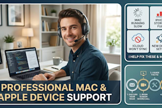 troubleshoot and fix your iphone, ipad, or mac software issues