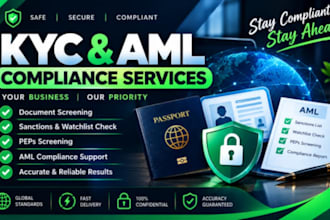 do professional kyc and aml any platform