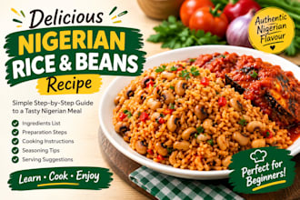 cook rice and beans