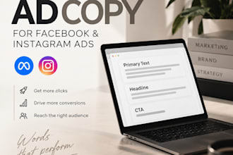 write compelling facebook and instagram ad copy