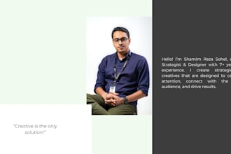 design your meta ad creatives