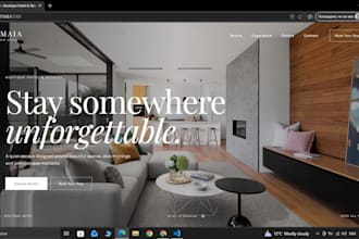 fix HTML CSS and javascript bugs on your website