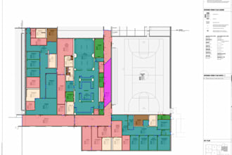do residential and commercial flooring estimation