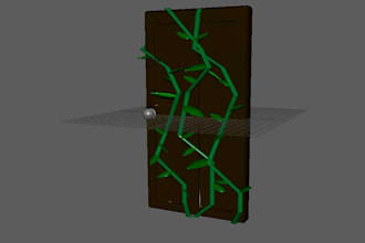 create 3d models for games