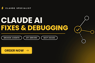 fix you claude code and debug claude ai issues