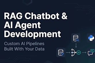 develop your ai chatbot with rag and langchain integration