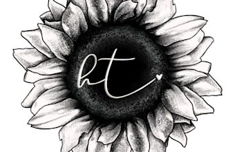 design a custom logo