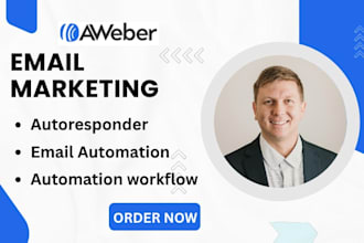 setup aweber email automation aweber autoresponer email marketing
