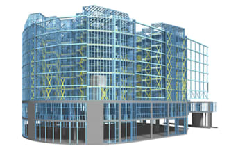 create light gauge steel framing and fabrication drawings using vertex bd