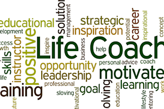 be a life and career accountability coach