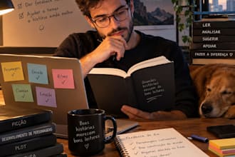 be your beta reader and give honest feedback
