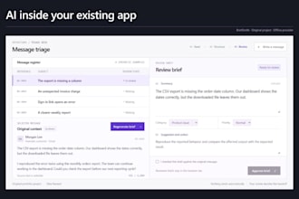 integrate ai apis with context engineering and structured outputs