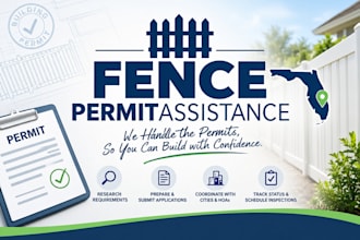 be your fence permit VA