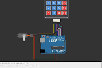 design custom arduino circuits and wokwi simulations