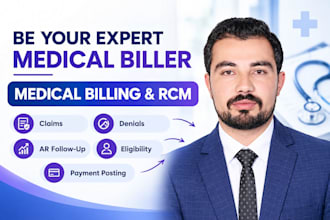 be your expert medical biller