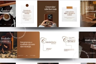 design interactive instagram promotion post for product showcase marketing