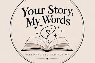 create a completely customized fan fiction you need