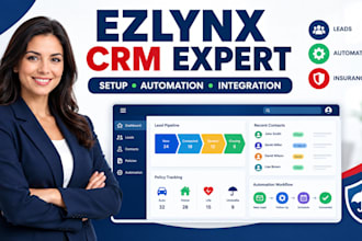 be your ezlynx insurance expert