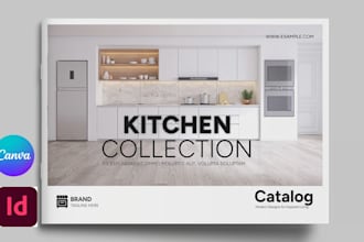 design edit architecture kitchen cabinet magazine catalog layout presentation