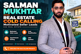 do real estate cold calling for motivated seller lead generation