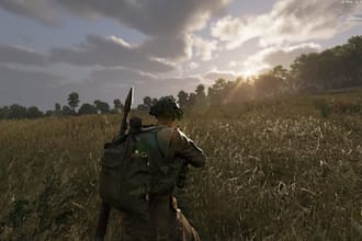 create custom vehicles and military props, server setup for arma reforger