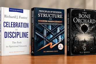 do book cover design, ebook cover design, kdp cover design, cover design