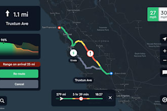 build interactive leaflet js maps with custom markers