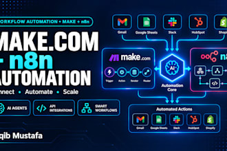 build make com automation scenarios with ai or migrate them to n8n
