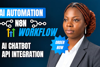 do n8n ai automation workflow, ai agent, gohighlevel ghl zapier automation