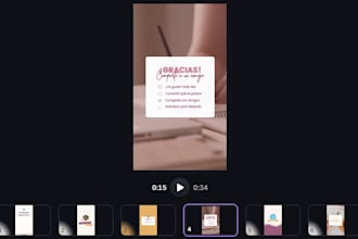 desing social media templates in canva