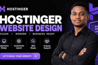 hostinger website design hostinger website redesign hostinger website design