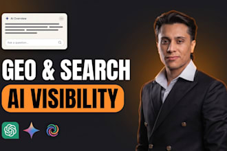 boost your visibility with optimized strategy generative engine optimization
