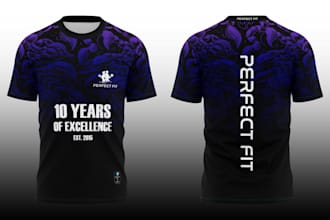 design custom sports jerseys and sublimation sportswear