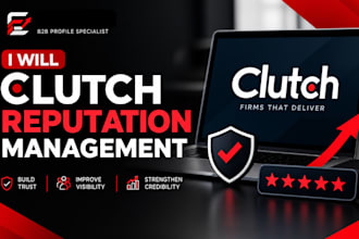 do clutch profile reputation management