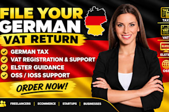 file your german vat return