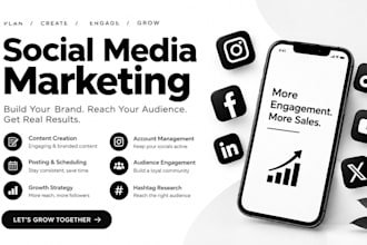 generate law firm social media marketing