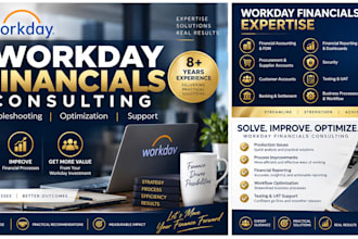 troubleshoot and optimize your workday financials processes